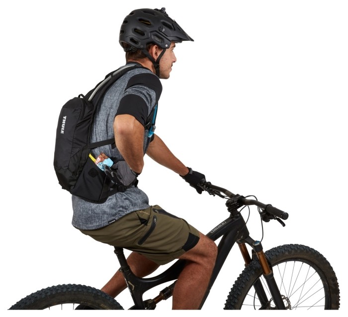 Рюкзак-гідратор Thule Vital 3L (Black) 3204150 (TH 3204150), укр, укр