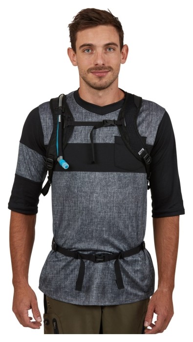 Рюкзак-гідратор Thule Vital 3L (Black) 3204150 (TH 3204150), укр, укр