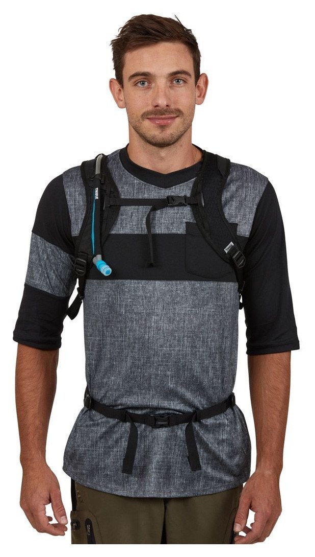 Рюкзак-гідратор Thule Vital 3L (Black) 3204150 (TH 3204150), укр, укр