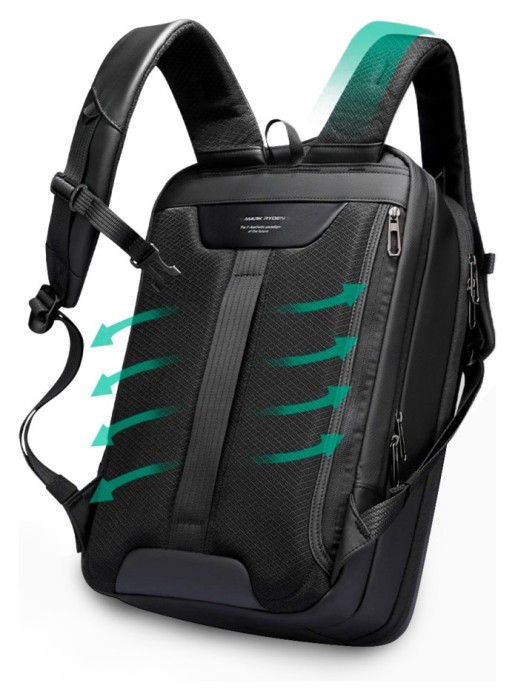 Xyber MR8011 Black