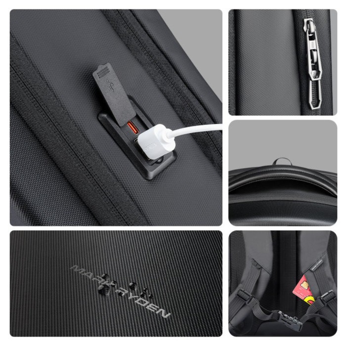 Xyber MR8011 Black, укр, укр