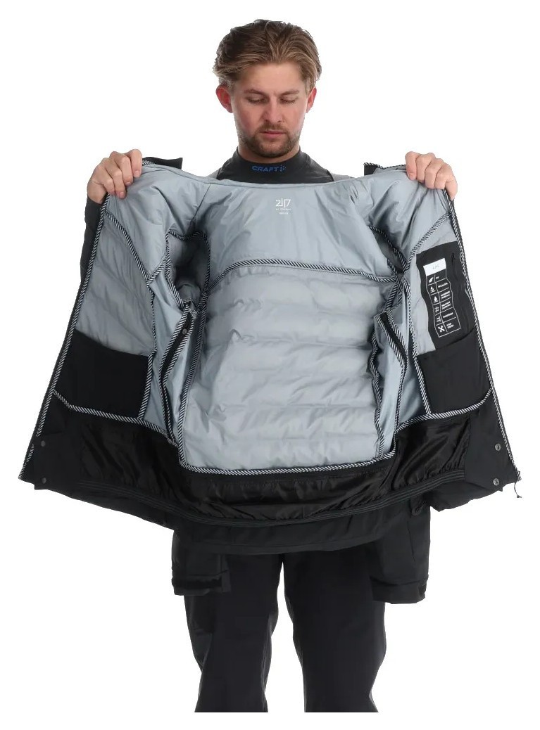 Куртка 2117 of Sweden Ajke Jacket Mns