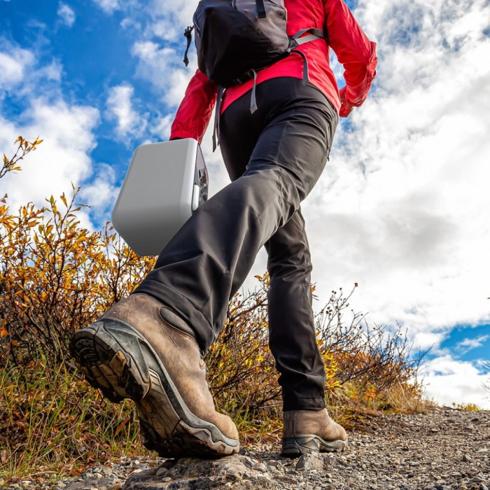 Портативна зарядна станція Litheli FLINT В288, 300Вт, 287 Вт·год + 2 Power Bank, укр, укр