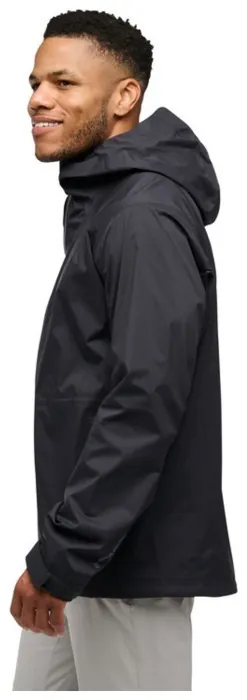 Мужская куртка Black Diamond M Fineline Stretch Shell, Black, M