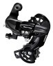 Переключатель задн. индекс. 7-к под болт черн. SHIMANO TY-300 Фото - 1