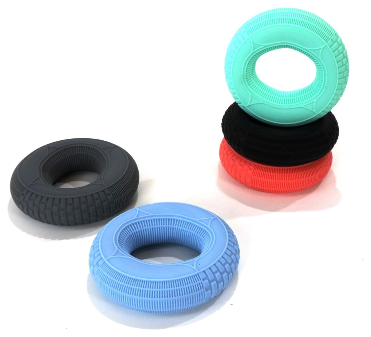 Эспандер кистевое кольцо (470) Bavar Sport