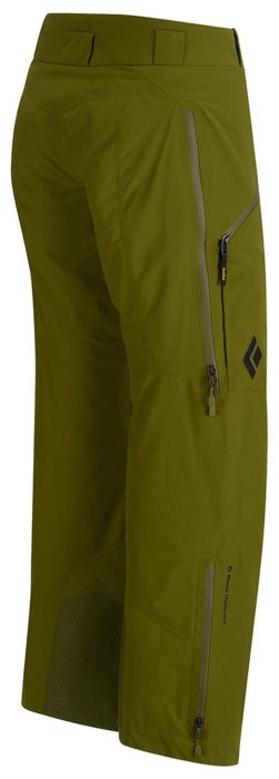 Брюки женские Black Diamond Zone Pants, M - Sage