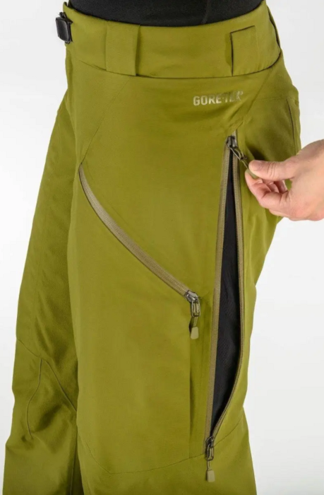 Брюки женские Black Diamond Zone Pants, M - Sage