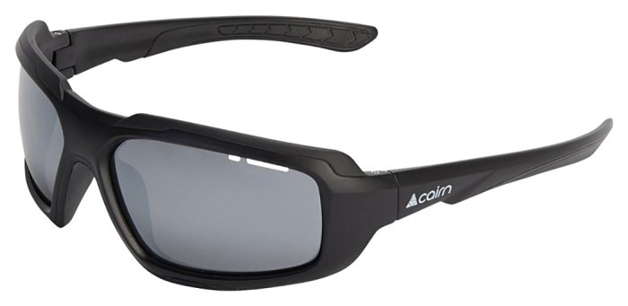 Окуляри Cairn Trax Bike Photochromic 1-3 mat black