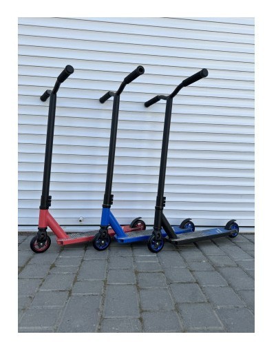 Трюковой самокат Stunt Scooter 002