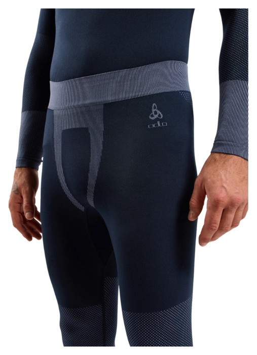 Odlo комплект Fundamentals Performance Warm dark sapphire L