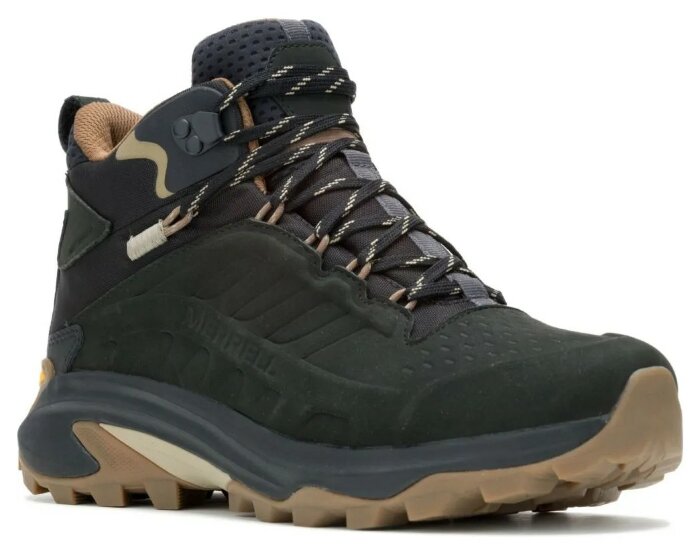 Ботинки Merrell Moab Speed 2 LTR MID WP Mns