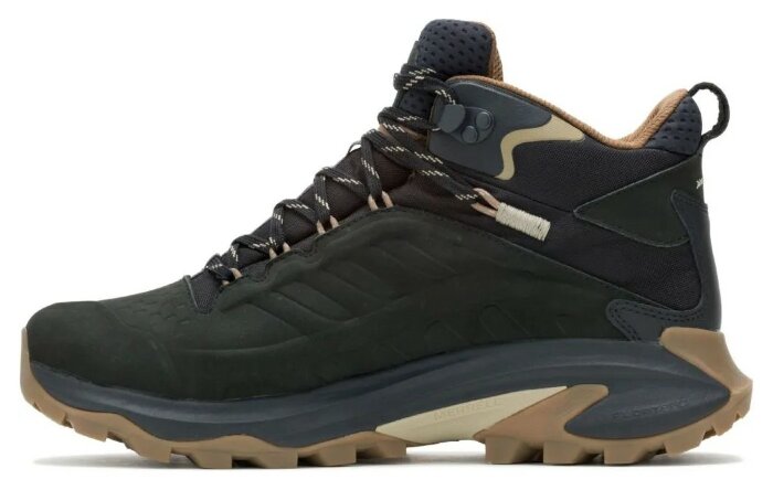 Ботинки Merrell Moab Speed 2 LTR MID WP Mns