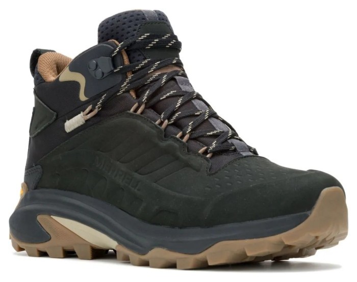 Черевики Merrell Moab Speed 2 LTR MID WP Mns, укр, укр