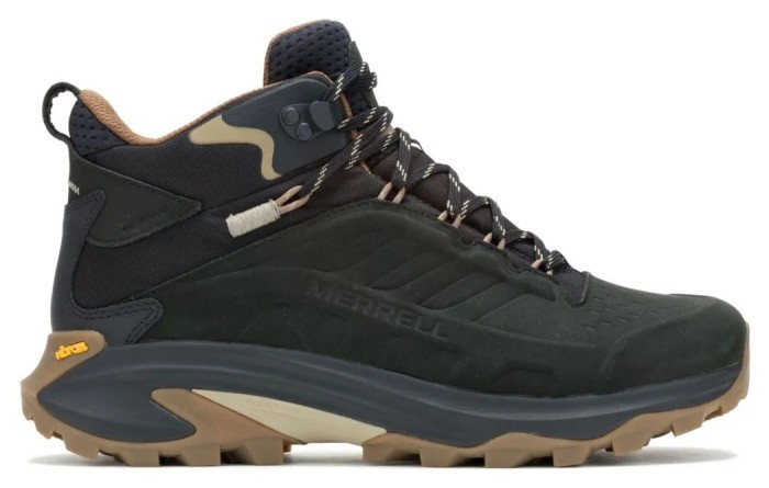 Черевики Merrell Moab Speed 2 LTR MID WP Mns, укр, укр
