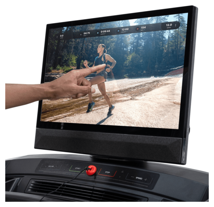 Бігова доріжка NordicTrack Commercial 2450 NTL19125-INT