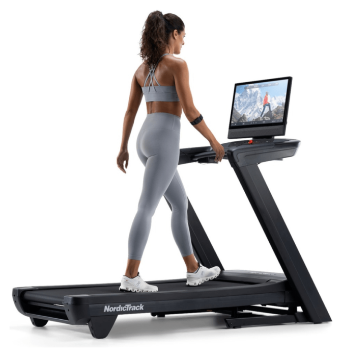 Бігова доріжка NordicTrack Commercial 2450 NTL19125-INT