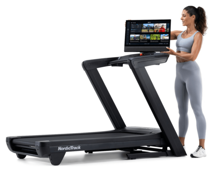 Бігова доріжка NordicTrack Commercial 2450 NTL19125-INT, укр, укр