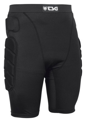 Шорти захисні спортивні TSG CRASH PANT ALL TERRAIN XL Black (470571)