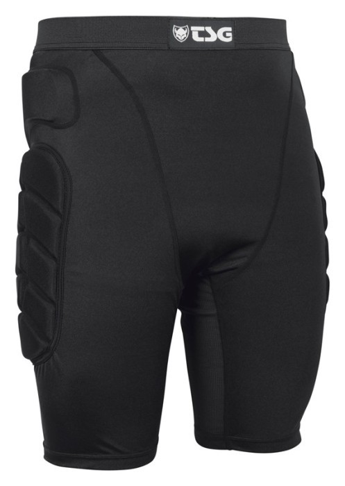 Шорти захисні спортивні TSG CRASH PANT ALL TERRAIN XL Black (470571), укр, укр