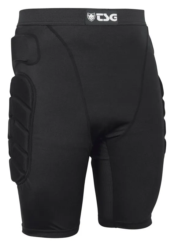Шорти захисні спортивні TSG CRASH PANT ALL TERRAIN XL Black (470571) (XL black)