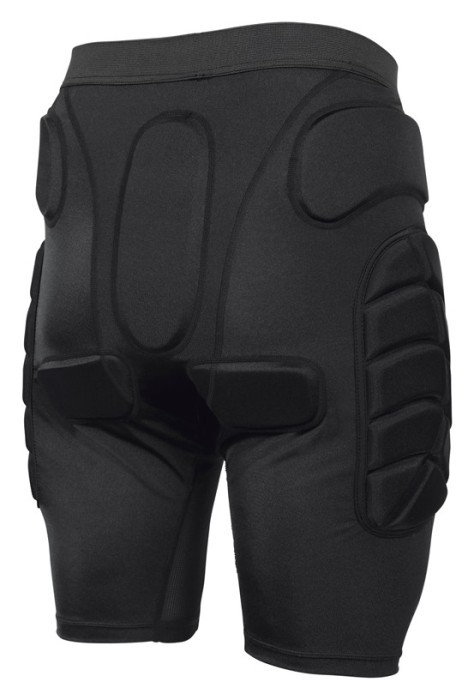 Шорти захисні спортивні TSG CRASH PANT ALL TERRAIN XL Black (470571)