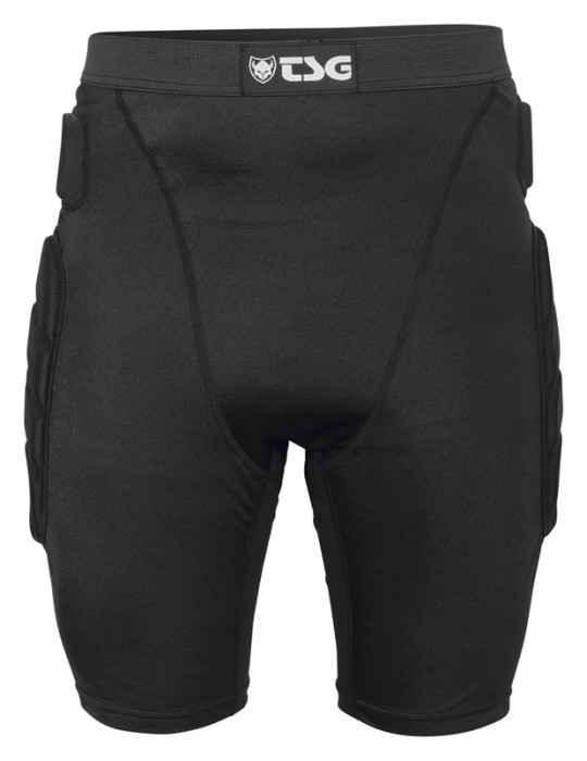 Шорти захисні спортивні TSG CRASH PANT ALL TERRAIN XL Black (470571)