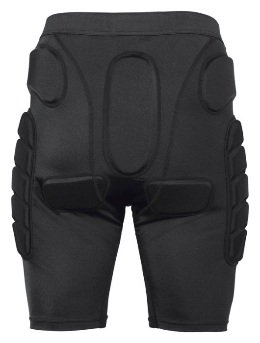 Шорти захисні спортивні TSG CRASH PANT ALL TERRAIN XL Black (470571)