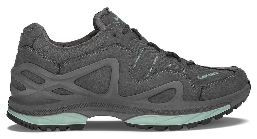 Кросівки LOWA Gorgon GTX для жінок graphite-jade