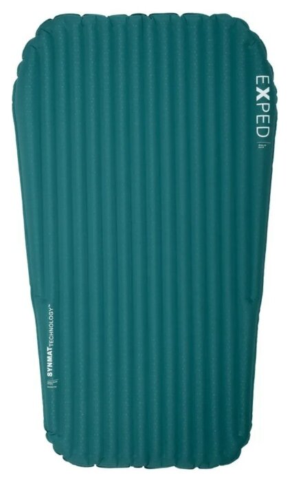 Килимок надувний Exped Dura 5R Duo M, укр, укр