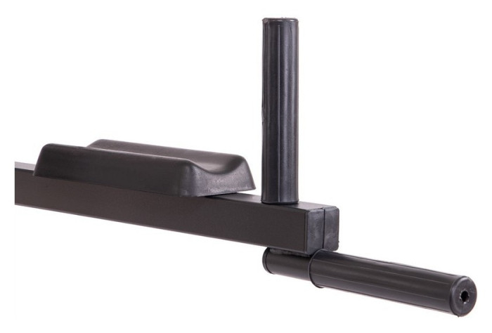 Шведська стінка-стійка з турником, брусами, лавою для преса та спини Атлант PRO, сталь, кольори в асортименті, укр, укр