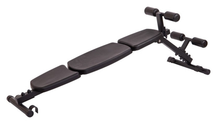 Шведська стінка-стійка з турником, брусами, лавою для преса та спини Атлант PRO, сталь, кольори в асортименті, укр, укр