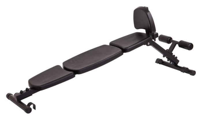 Шведська стінка-стійка з турником, брусами, лавою для преса та спини Атлант PRO, сталь, кольори в асортименті, укр, укр