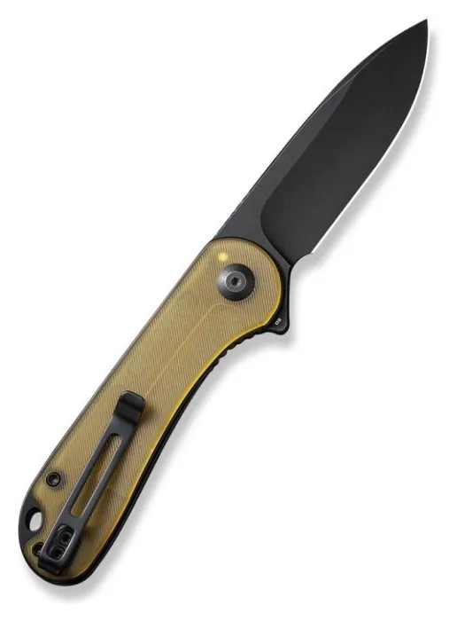 Нож складной карманный Civivi Elementum, (7.5 см) D2/Ultem