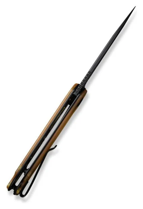 Нож складной карманный Civivi Elementum, (7.5 см) D2/Ultem
