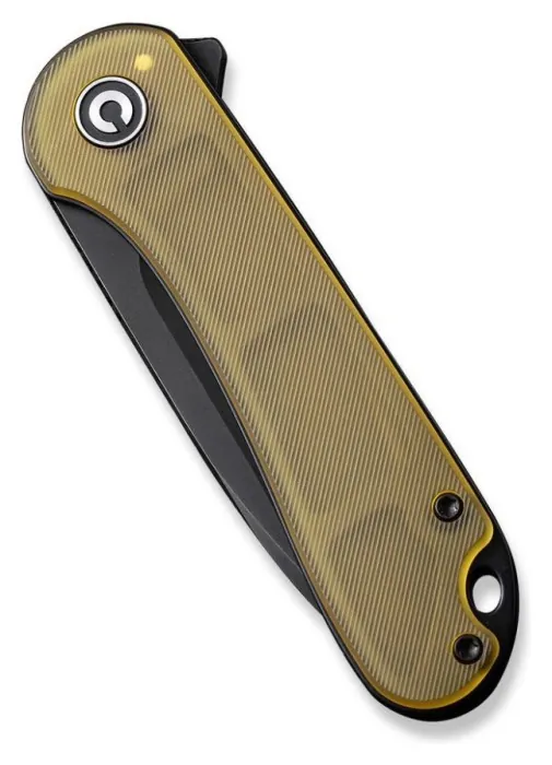 Нож складной карманный Civivi Elementum, (7.5 см) D2/Ultem