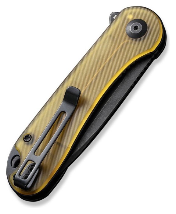 Нож складной карманный Civivi Elementum, (7.5 см) D2/Ultem