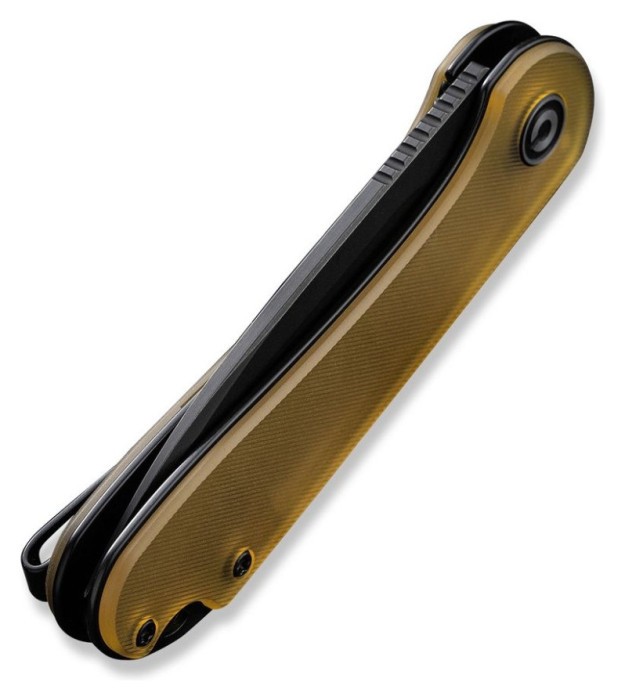 Нож складной карманный Civivi Elementum, (7.5 см) D2/Ultem