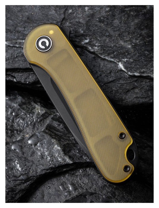 Нож складной карманный Civivi Elementum, (7.5 см) D2/Ultem