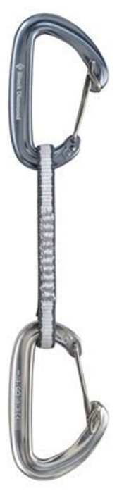 Відтяжка Black Diamond Oz Quickdraw, 12 см