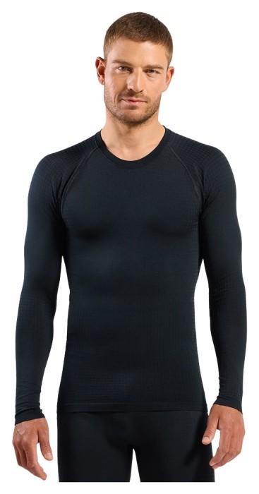 Odlo термобрюки Performance Warm black L