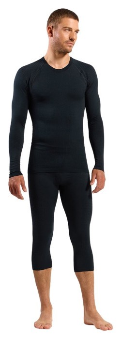 Odlo термобрюки Performance Warm black L