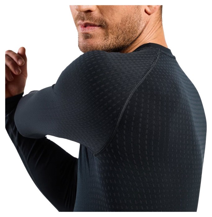Odlo термобрюки Performance Warm black L
