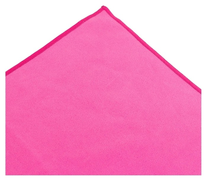 Полотенце Lifeventure Soft Fibre Advance pink Giant