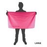 Lifeventure рушник Soft Fibre Advance pink Giant Фото - 3