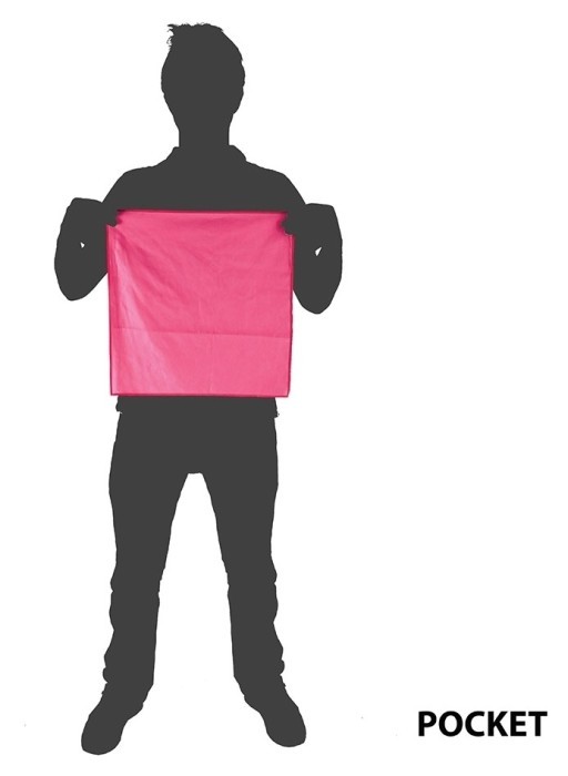 Рушник Lifeventure Soft Fibre Advance pink Giant, укр, укр