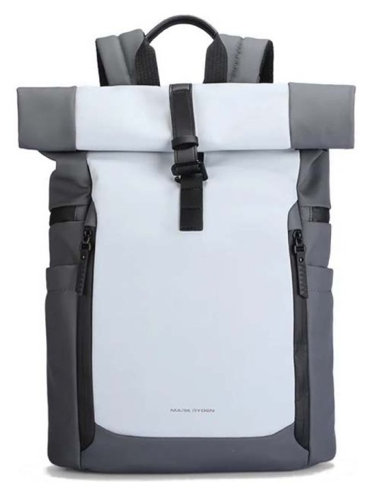 Рюкзак Mark Ryden MR3807 Gray-blue, укр, укр