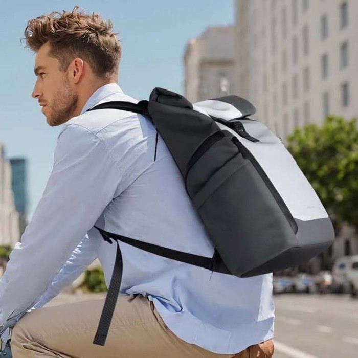 Рюкзак Mark Ryden MR3807 Gray-blue