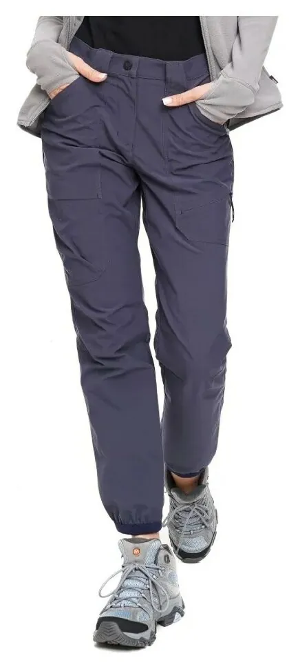 Штани Turbat Explorer Wmn (XS Inkwell grey)