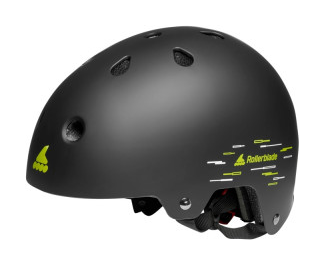 Rollerblade шолом RB Jr black, укр, укр